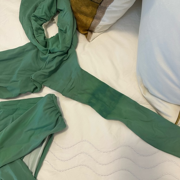 Agua Bendita calista high rise bikini set - Picture 3 of 4